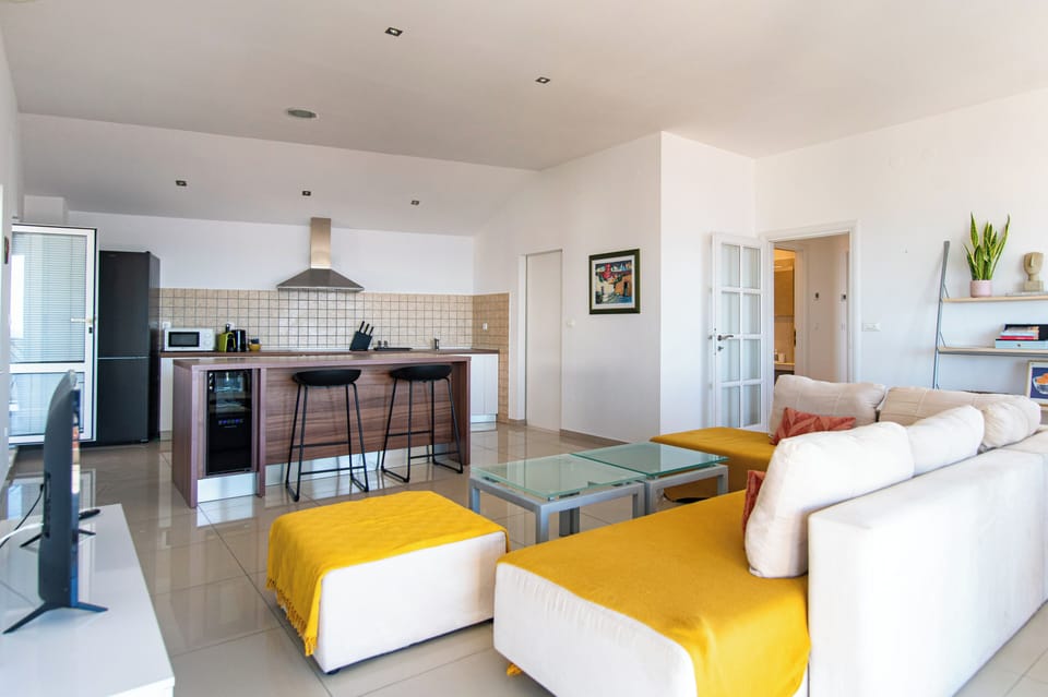 Panoramic Apartment | Private kitchen