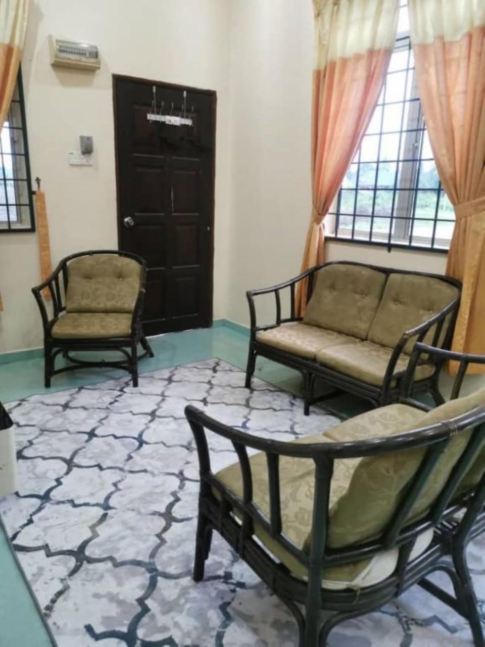 Classic House | Interior