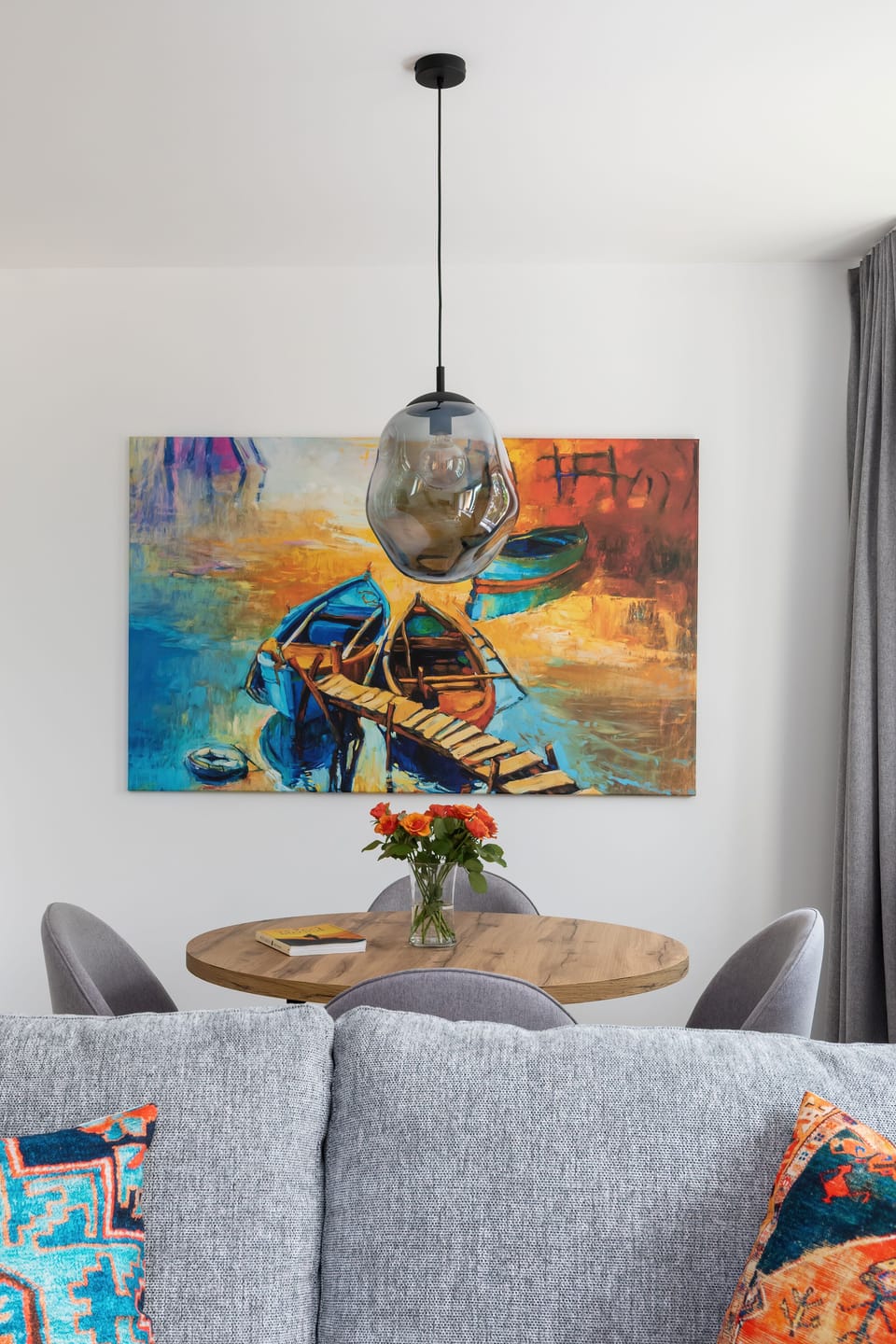 Superior Apartment | 2 bedrooms, iron/ironing board, WiFi (free), bed sheets