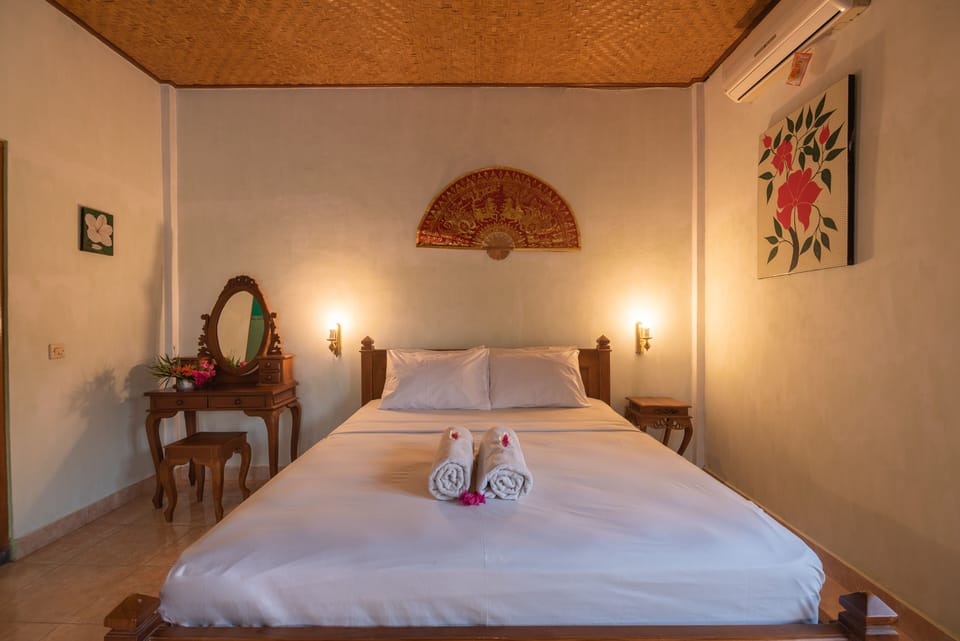 Standard Room, 1 King Bed | Free WiFi