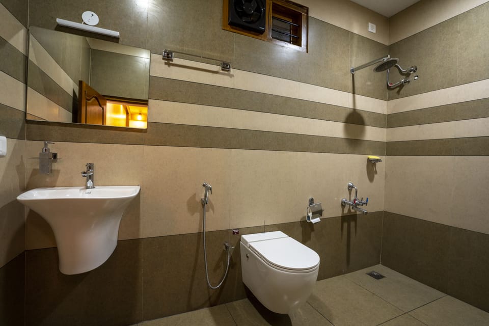 Stephens legacy Resort in Kerala