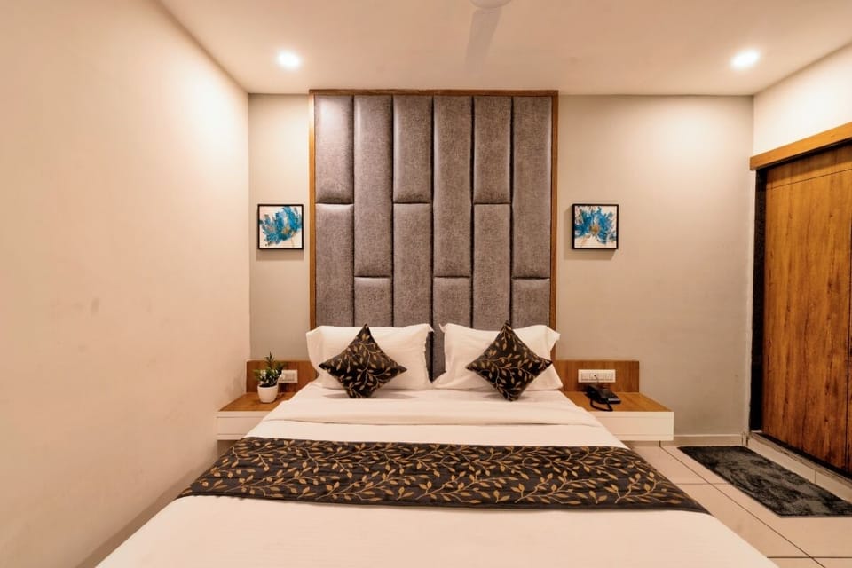 Deluxe Room | 1 bedroom, free WiFi