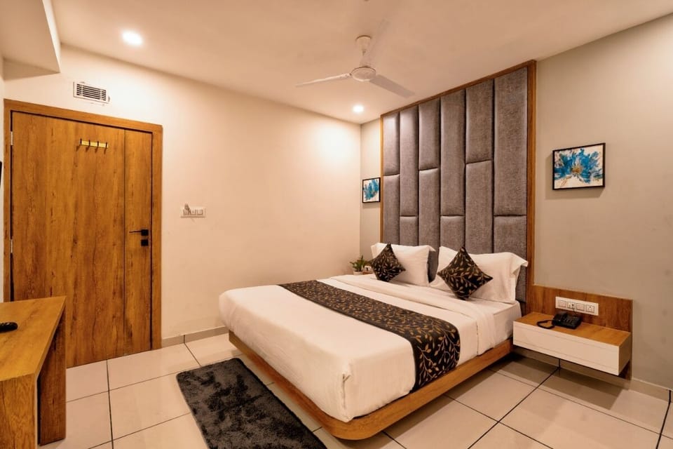 Deluxe Room | 1 bedroom, free WiFi