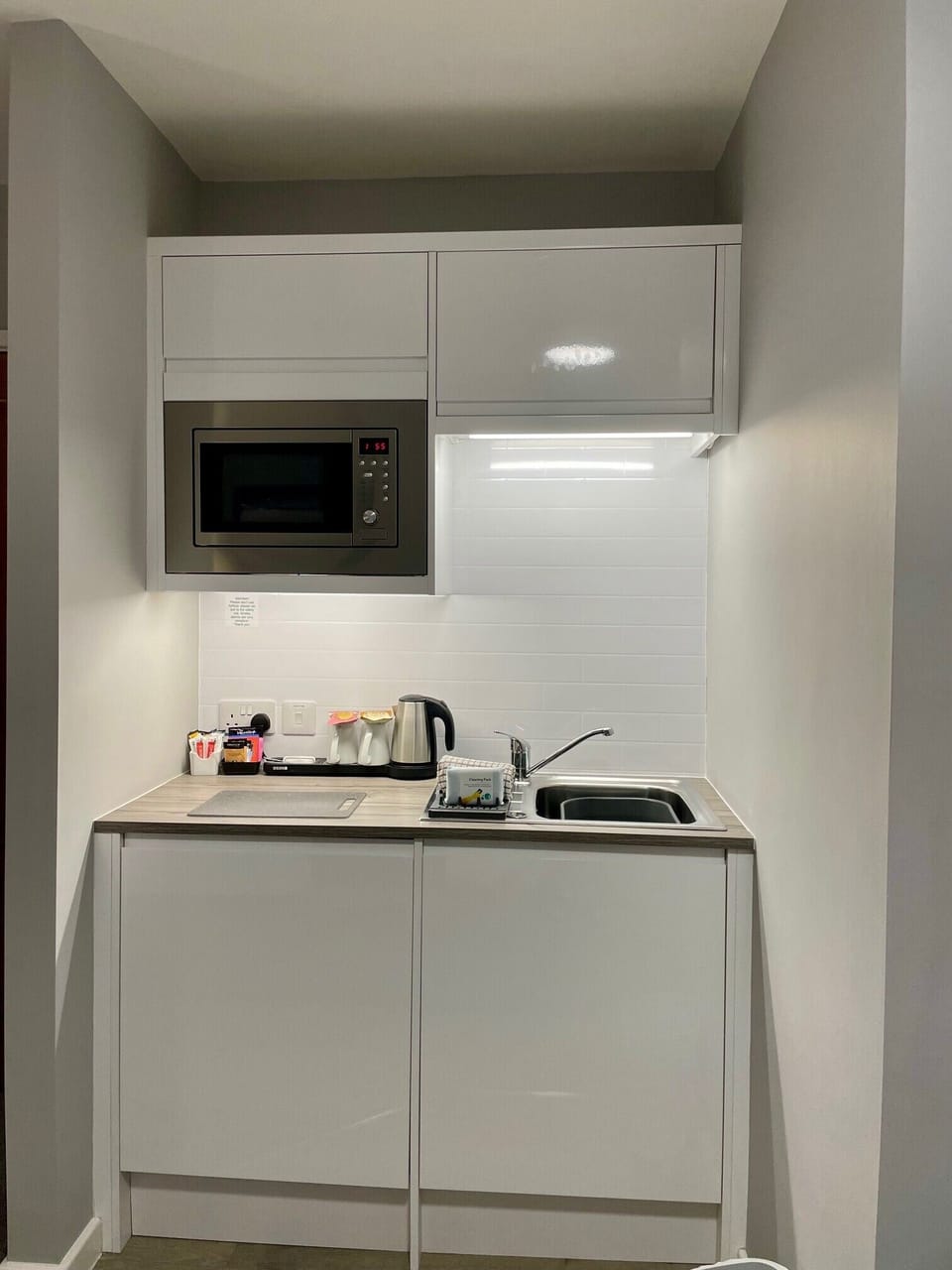 Classic Double Room, 1 Double Bed, Kitchenette, Annex Building | Private kitchen