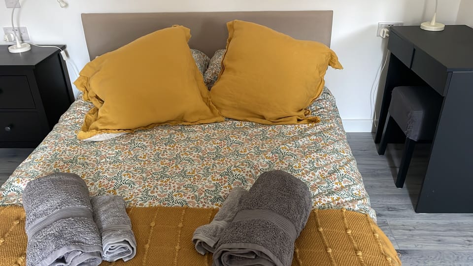 Captivating 1-bed Studio in London Apartment in Edgware