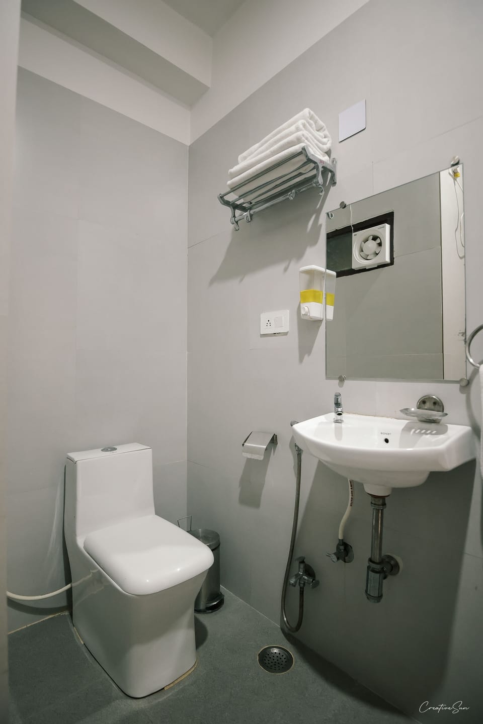 Superior Room | Bathroom
