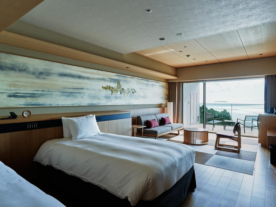 In-room safe, blackout drapes, free WiFi, bed sheets