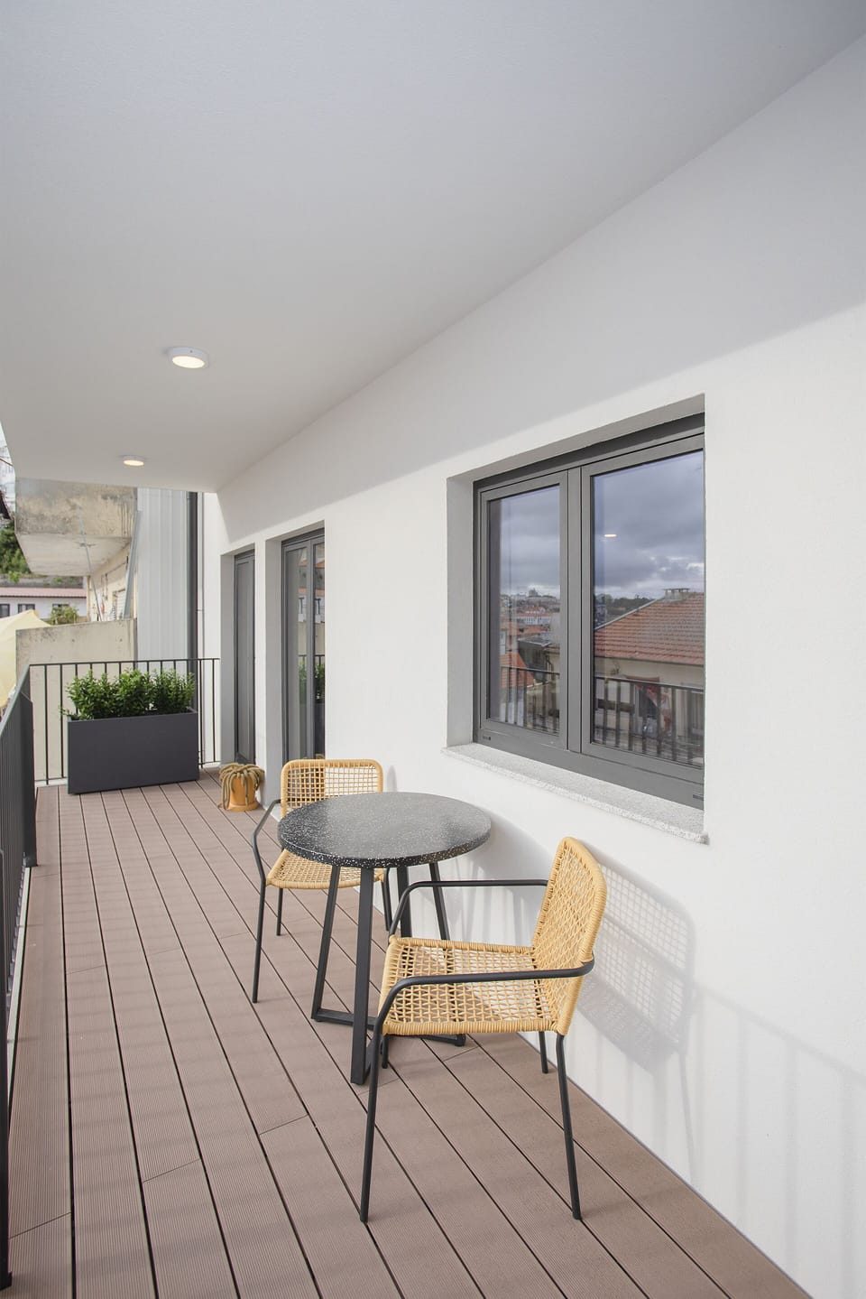 Apartment | Terrace/patio