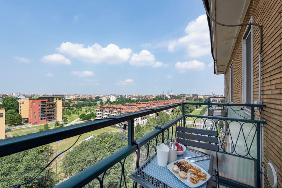 Apartment | Balcony