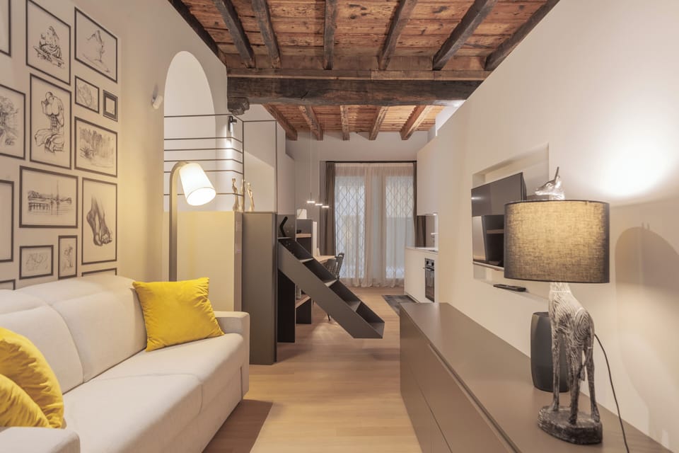Apartment | Living area