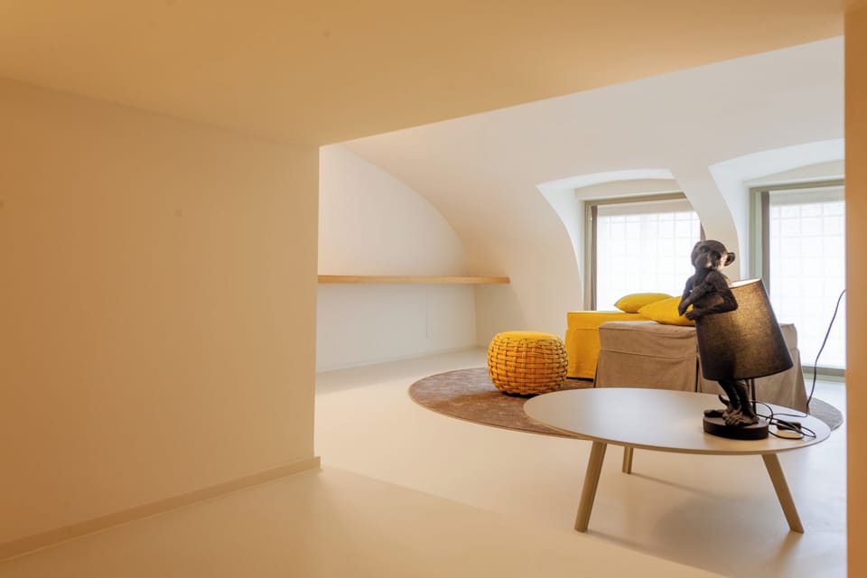 Apartment | Living area
