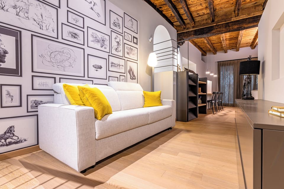 Apartment | Living area