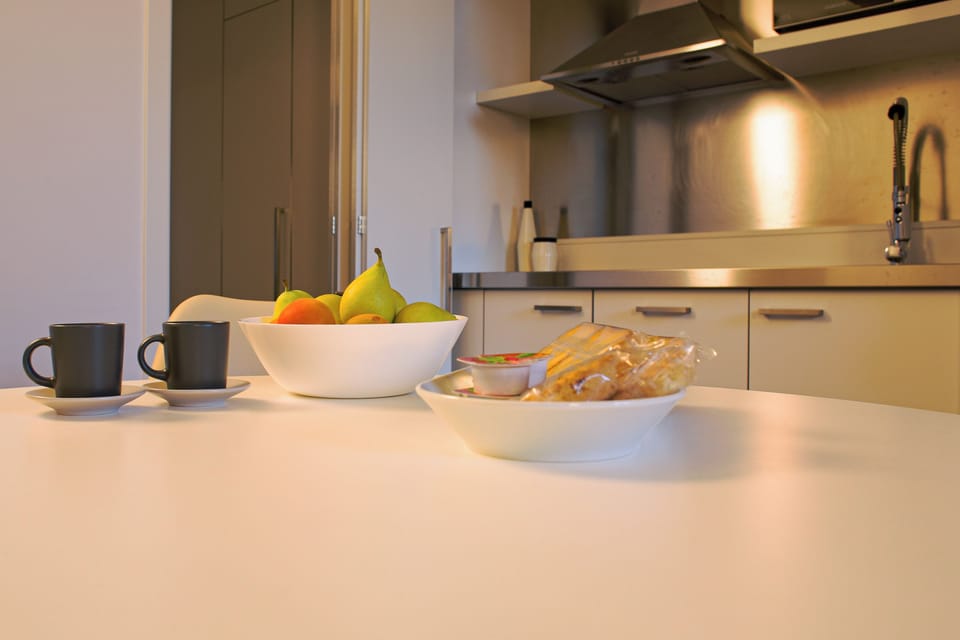 Apartment | Private kitchen