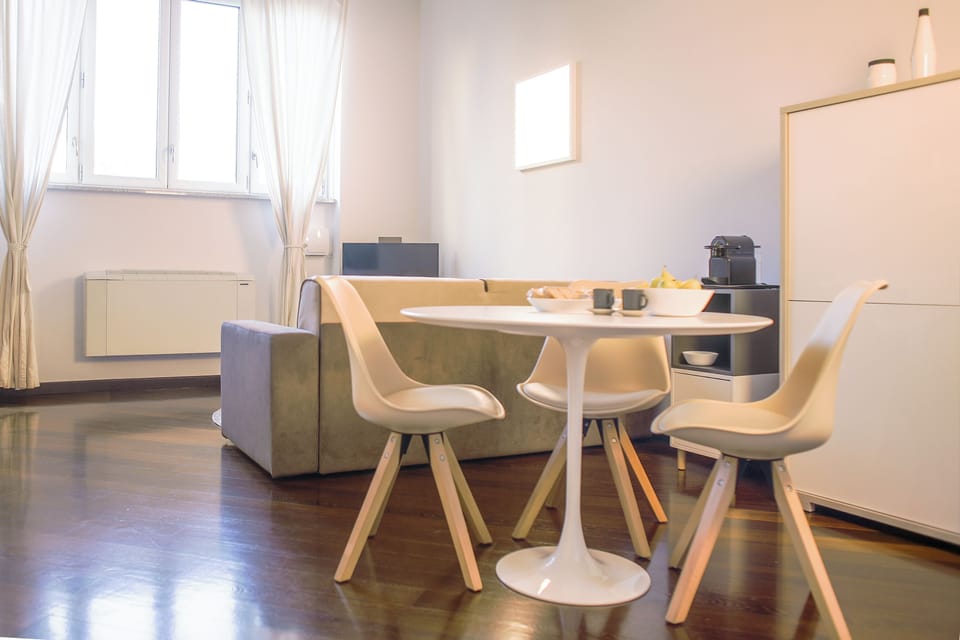 Apartment | Living area