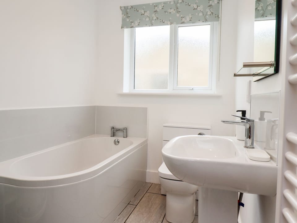 1 Orchard Cottages Cottage in Craster