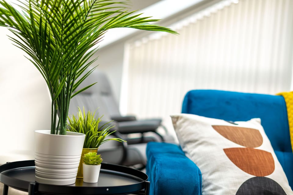 Basic Apartment | 2 bedrooms, iron/ironing board, bed sheets