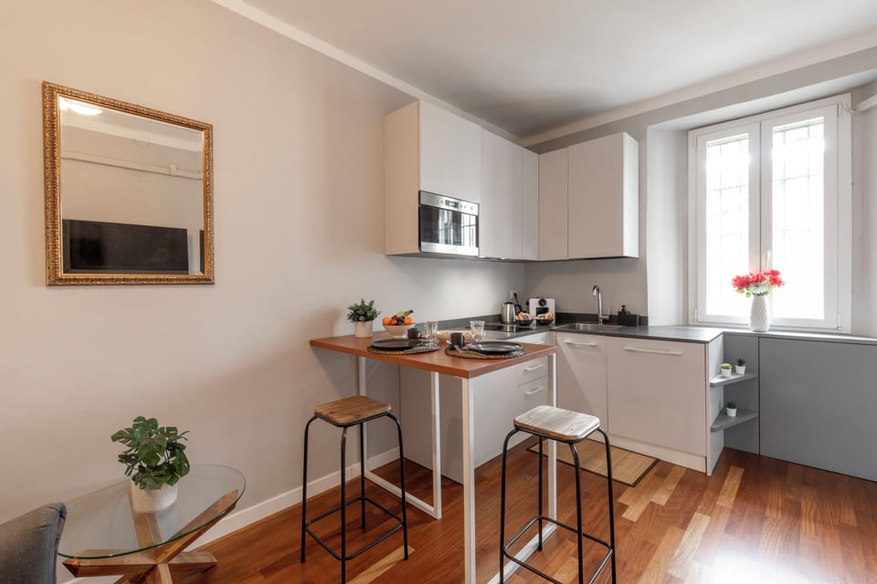 Apartment | Private kitchen