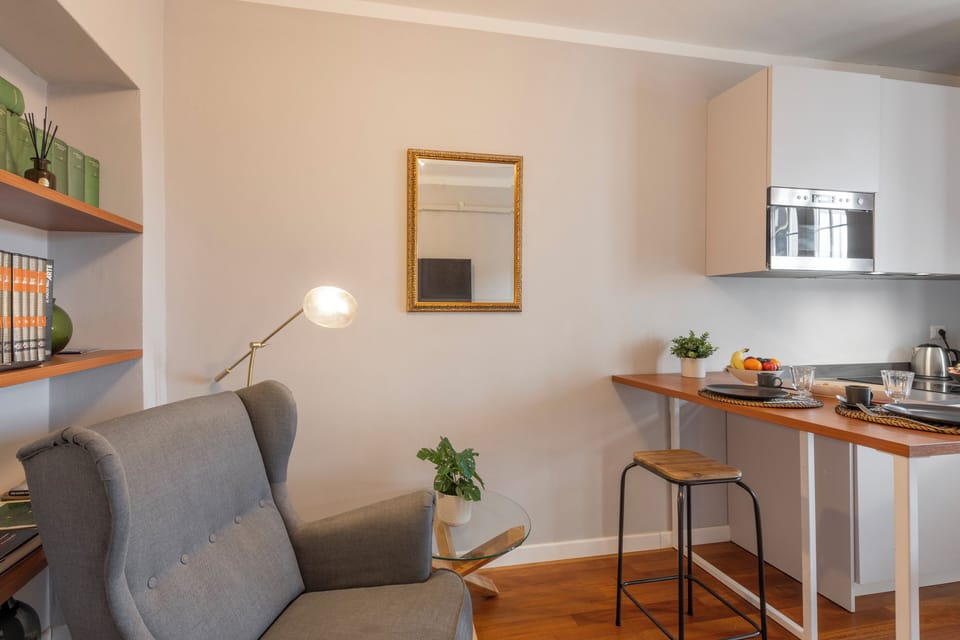 Apartment | Living area