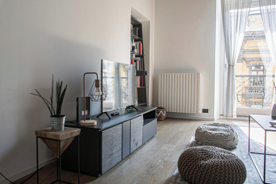 Apartment | Living area