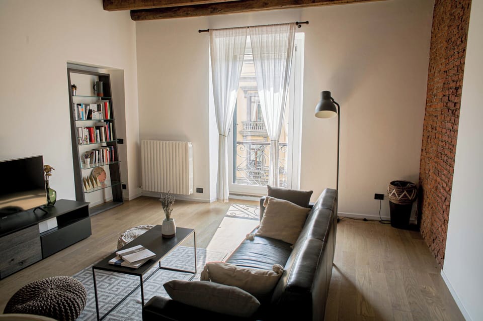Apartment | Living area