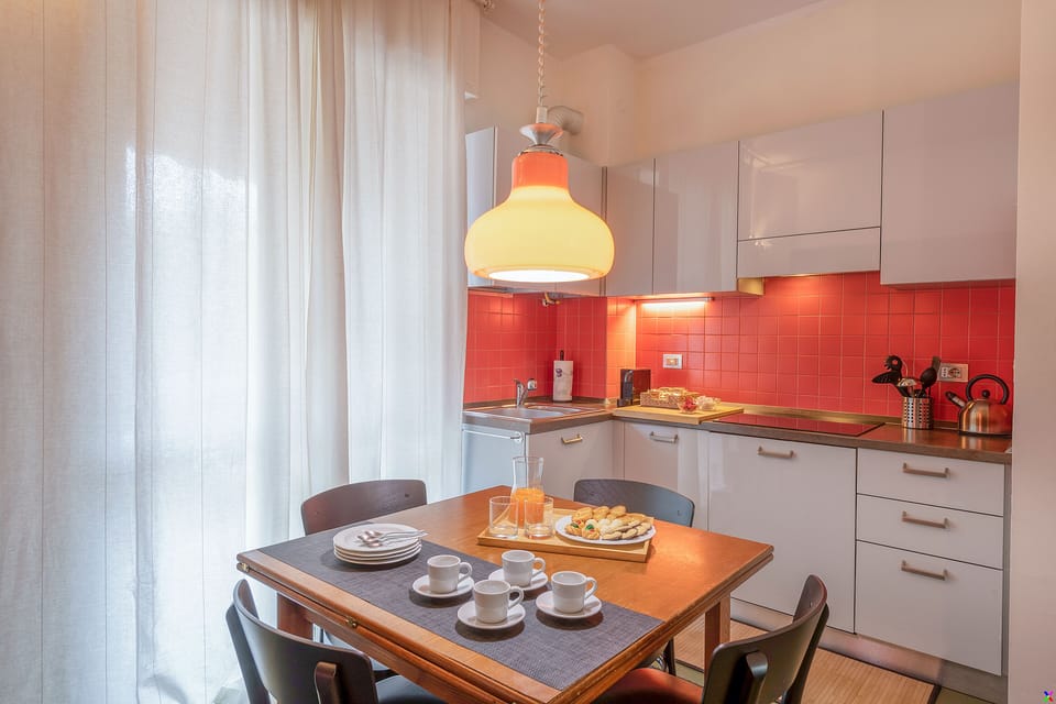 Apartment | Private kitchen