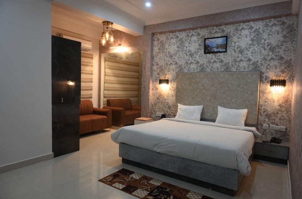 1 bedroom, free WiFi