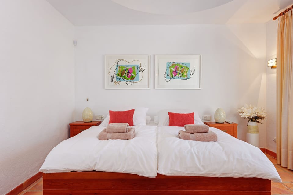 Villa Levante Montiboli by Buccara Villa in Villajoyosa