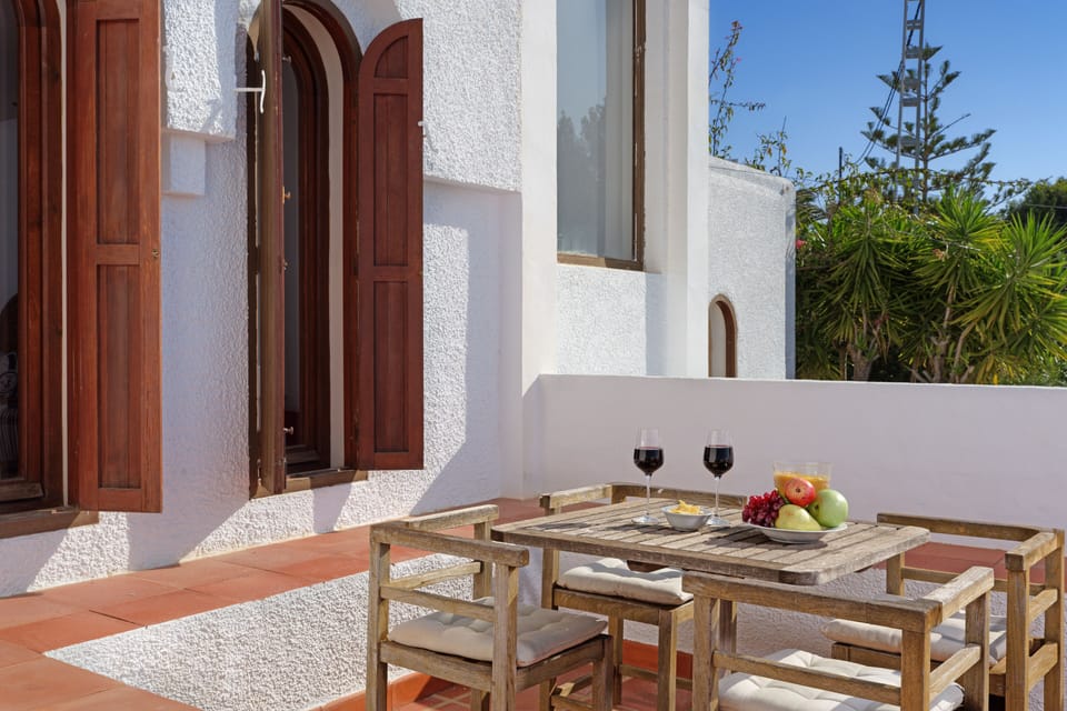 Villa | Terrace/patio