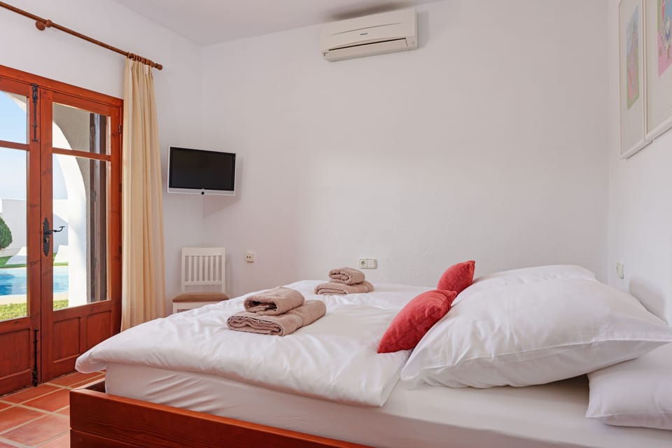 Villa | 3 bedrooms, premium bedding, in-room safe, individually decorated