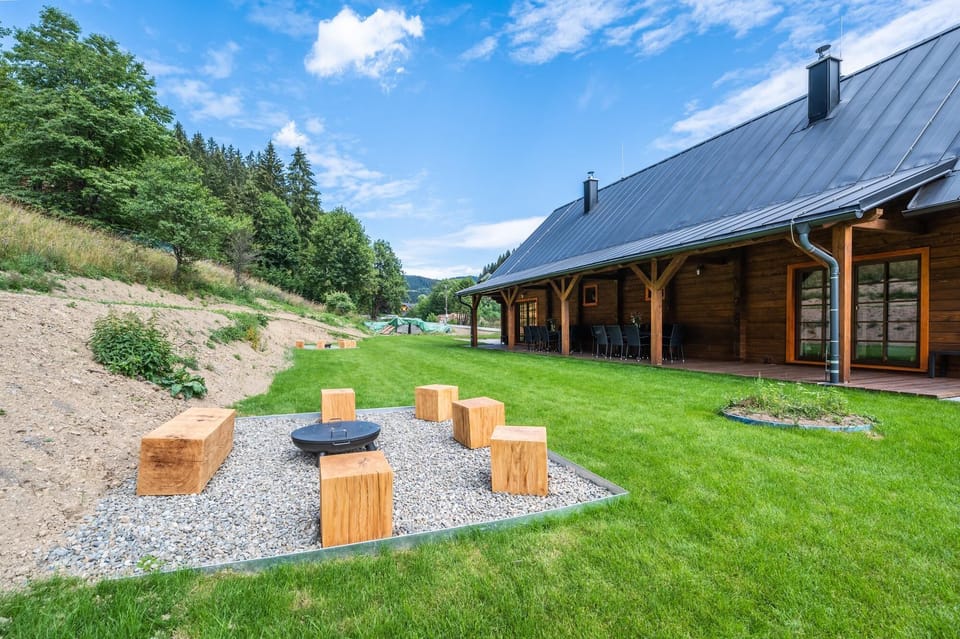 House | Terrace/patio