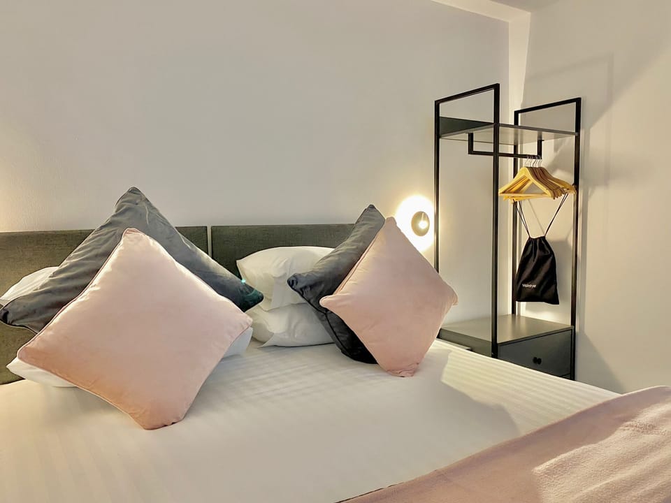 Eden Retreats Serviced Apartments Apartment in Morecambe