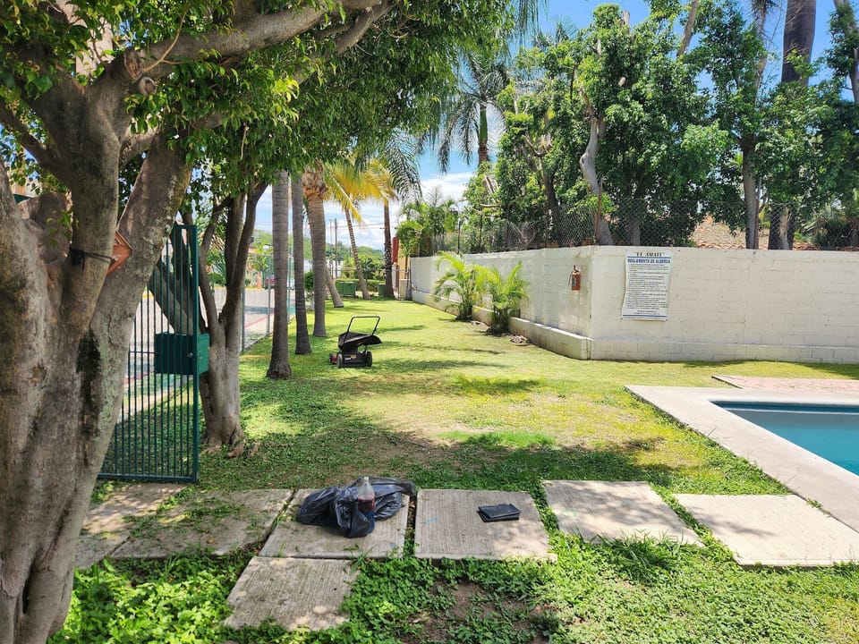 Chalet | Property grounds