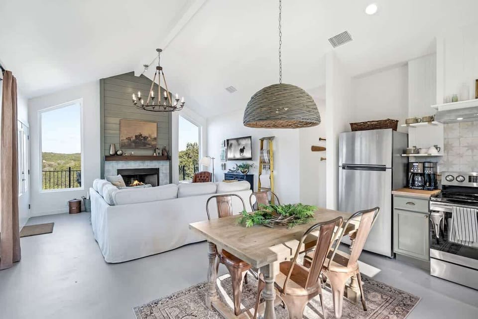 House, Multiple Beds, Hot Tub (1335 Hilltop Oaks) | Interior