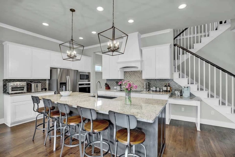 House, Multiple Beds, Patio (457 Granite Loop) | Private kitchen | Coffee/tea maker