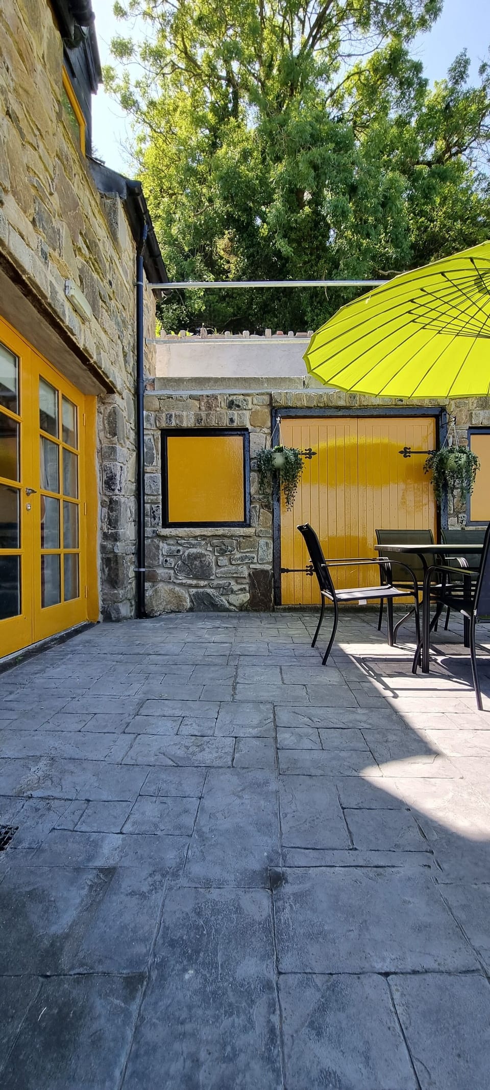 Cottage | Terrace/patio