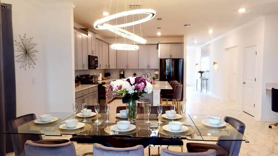 Family dining