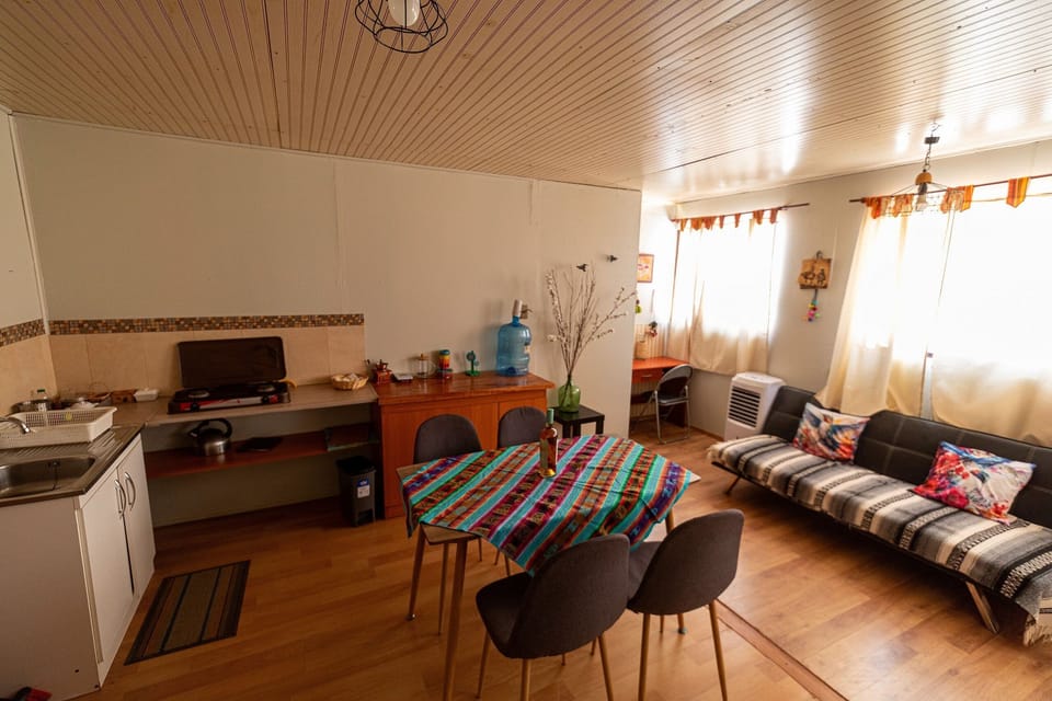 Apartment | Living area