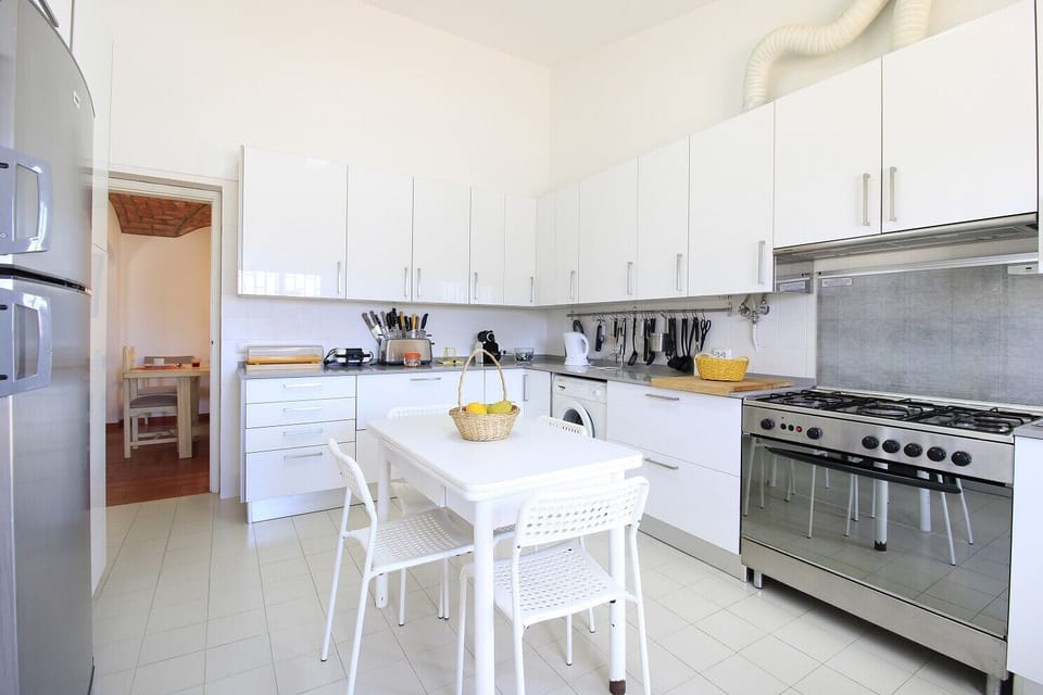 Villa, 3 Bedrooms, Pool Access | Private kitchen | Microwave, oven, dishwasher, coffee/tea maker