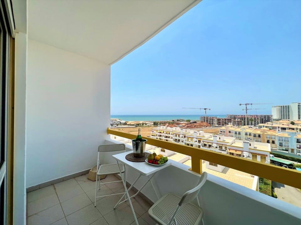 Apartment, 2 Bedrooms, Terrace | Balcony