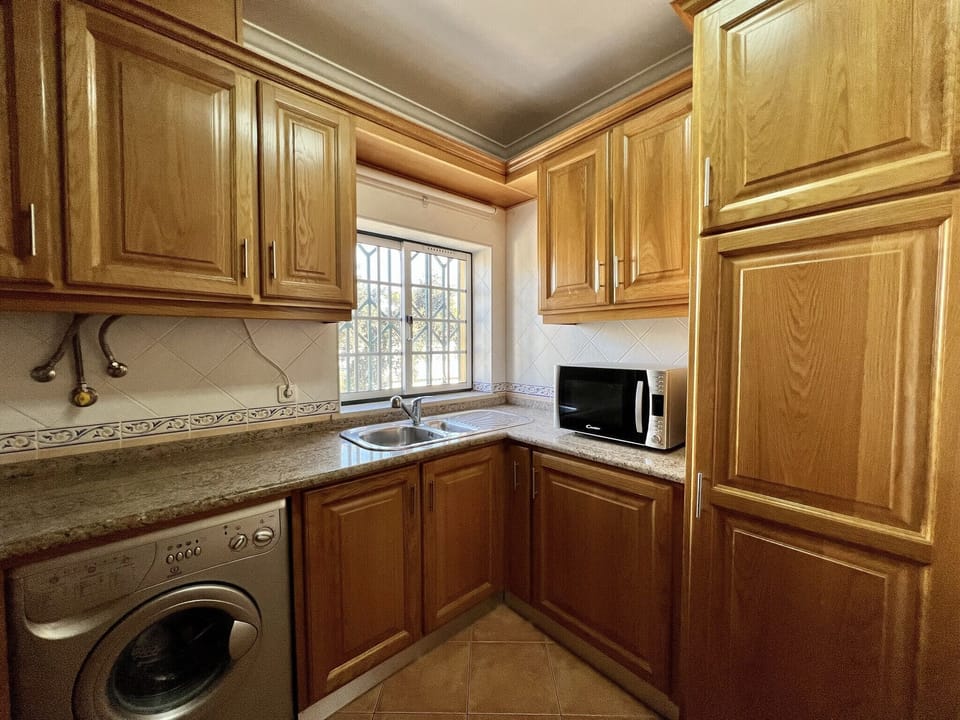 Apartment, 2 Bedrooms, Pool Access | Private kitchen | Coffee/tea maker, microwave, toaster