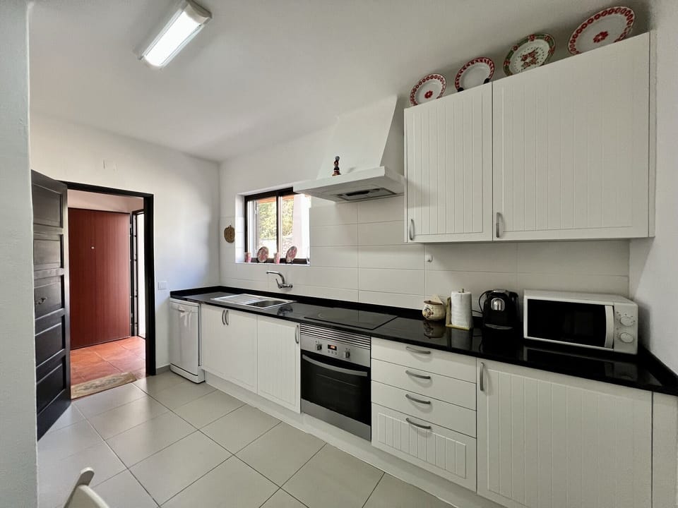 Villa, 3 Bedrooms, Private Pool, Mountain View | Private kitchen | Microwave, oven, dishwasher, coffee/tea maker