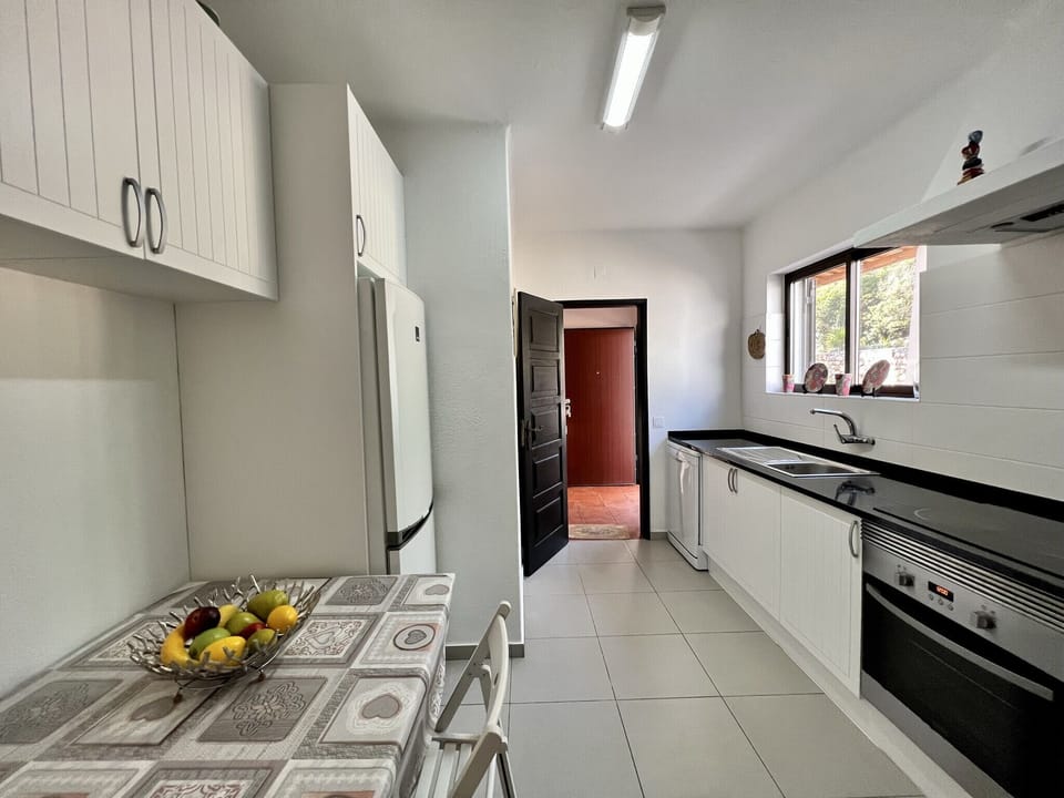Villa, 3 Bedrooms, Private Pool, Mountain View | Private kitchen | Microwave, oven, dishwasher, coffee/tea maker