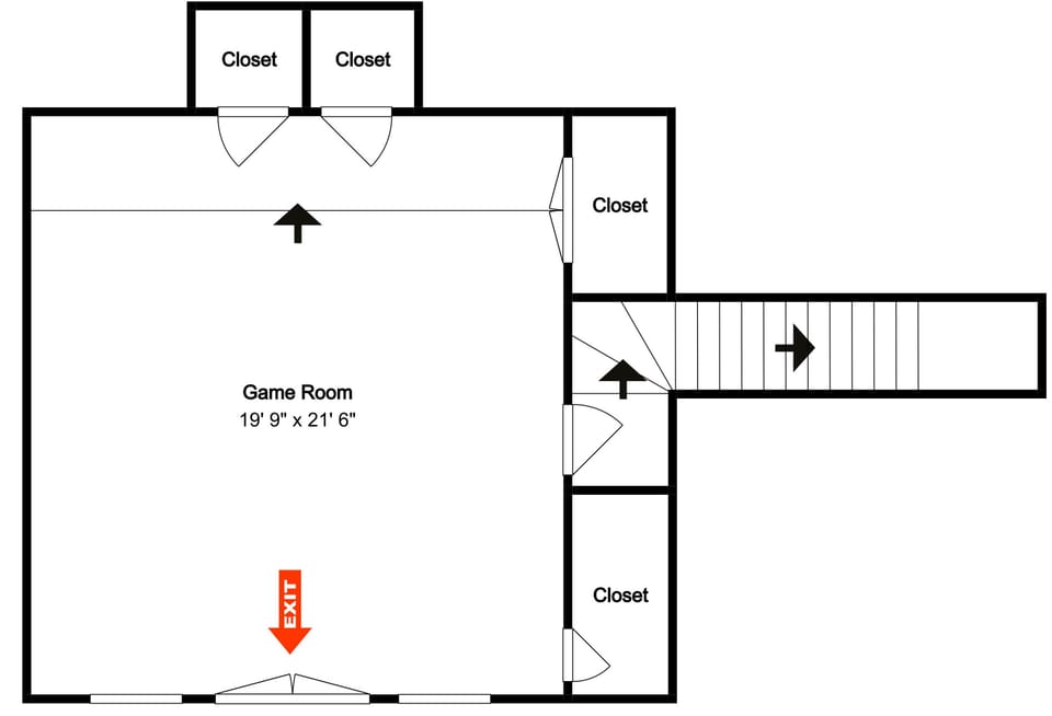 Studio (4 Bedrooms) | Property amenity