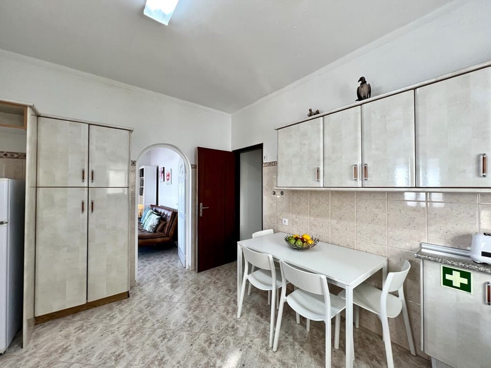 Apartment, 2 Bedrooms, Pool Access, Sea Facing | Private kitchen | Coffee/tea maker, microwave, oven, electric kettle