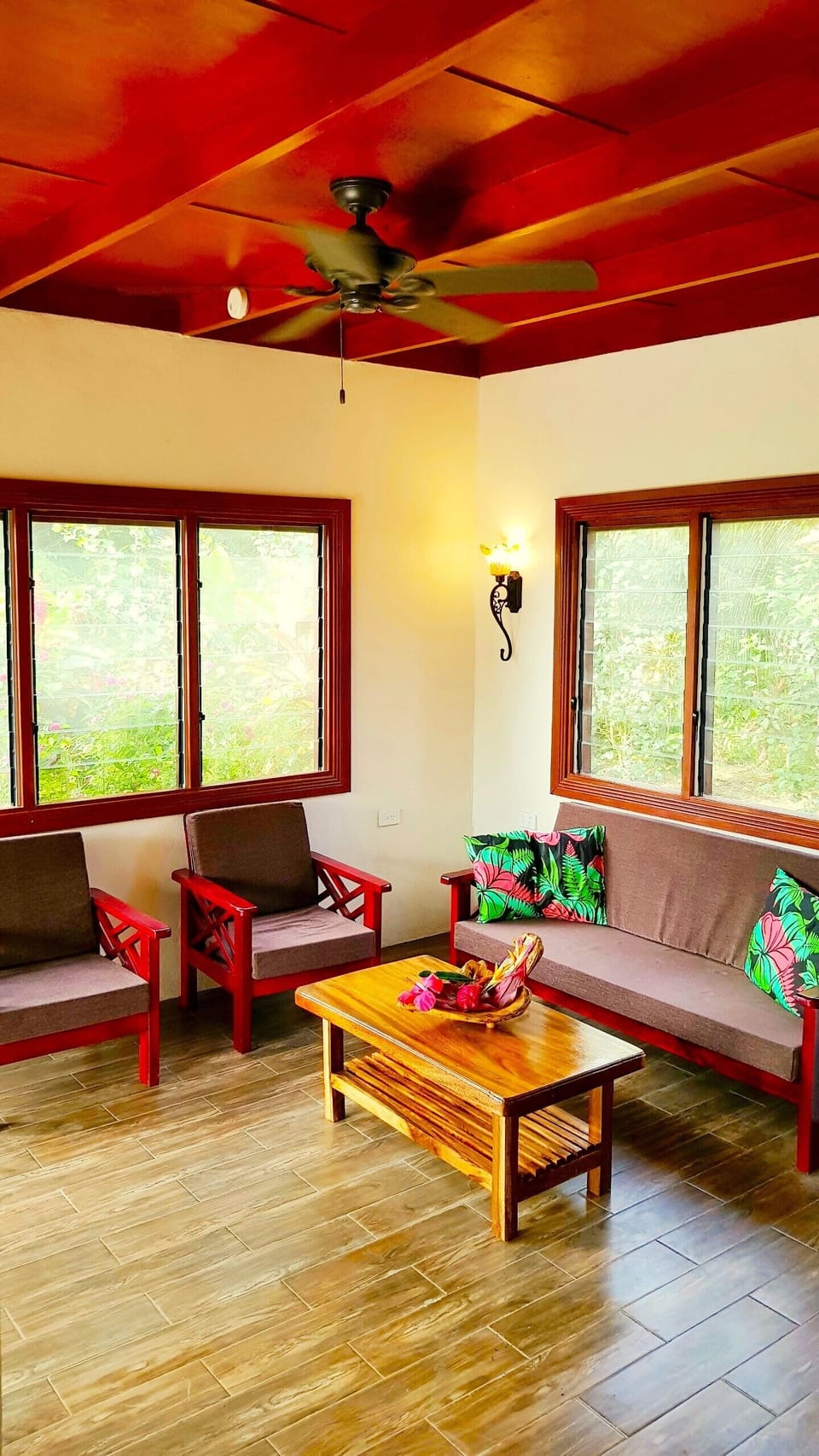 Premium Villa | Living area