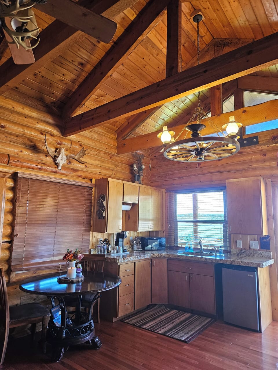 Cabin | Private kitchen