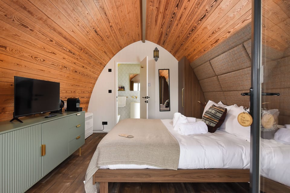 1 bedroom, in-room safe, free WiFi