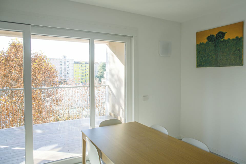Apartment | Terrace/patio