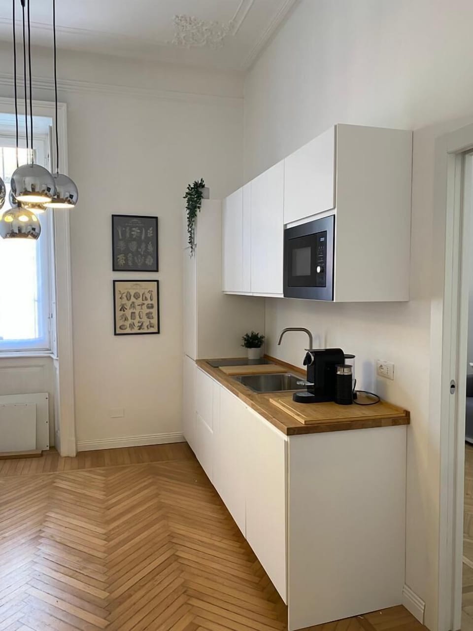 Apartment | Private kitchen | Electric kettle