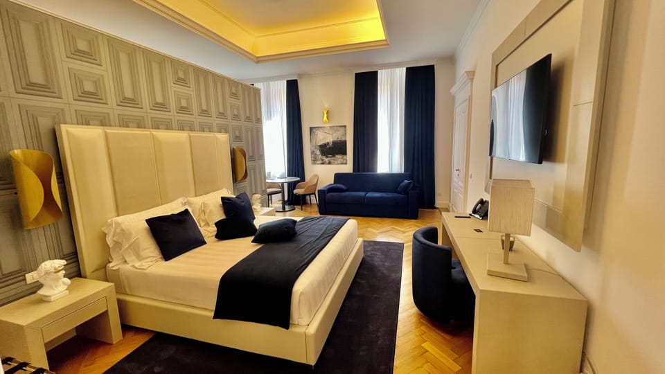 Deluxe Suite | View from room